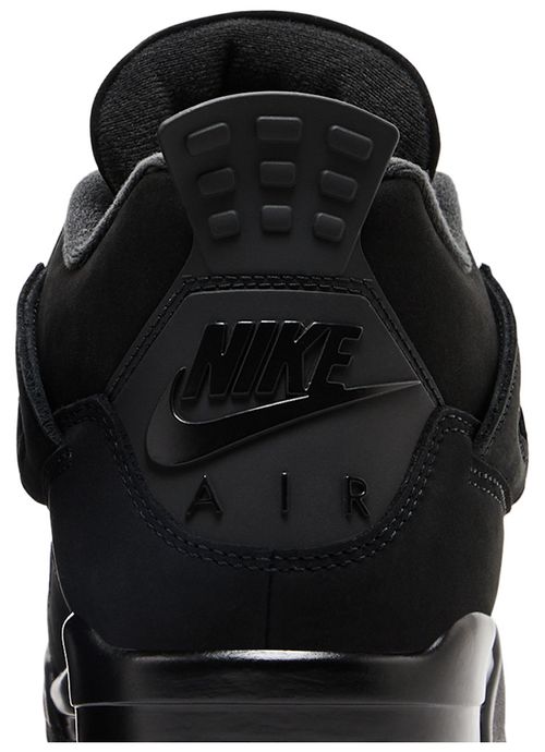 Air Jordan 4 Retro 'Black Cat' 2025