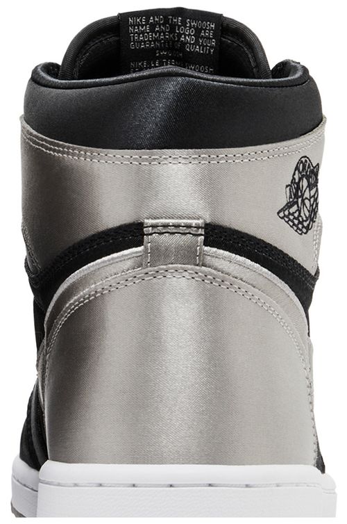 Air Jordan 1 WMNS "Satin Shadow"