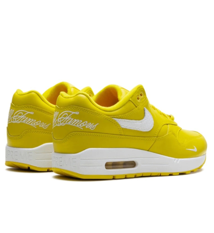 Air Max 1 '87 SP "Supreme Speed Yellow"