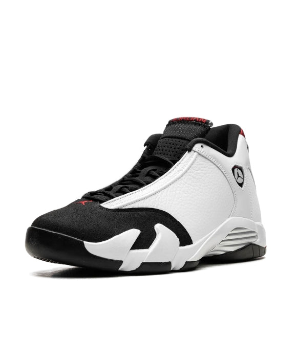 Air Jordan 14 "Black Toe"