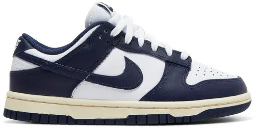 Wmns Dunk Low 'Vintage Navy'