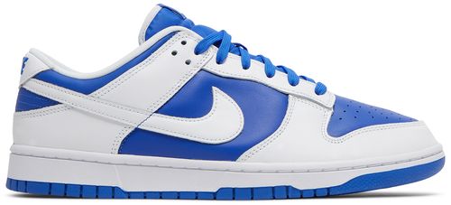 Nike Dunk Low 'Racer Blue White'