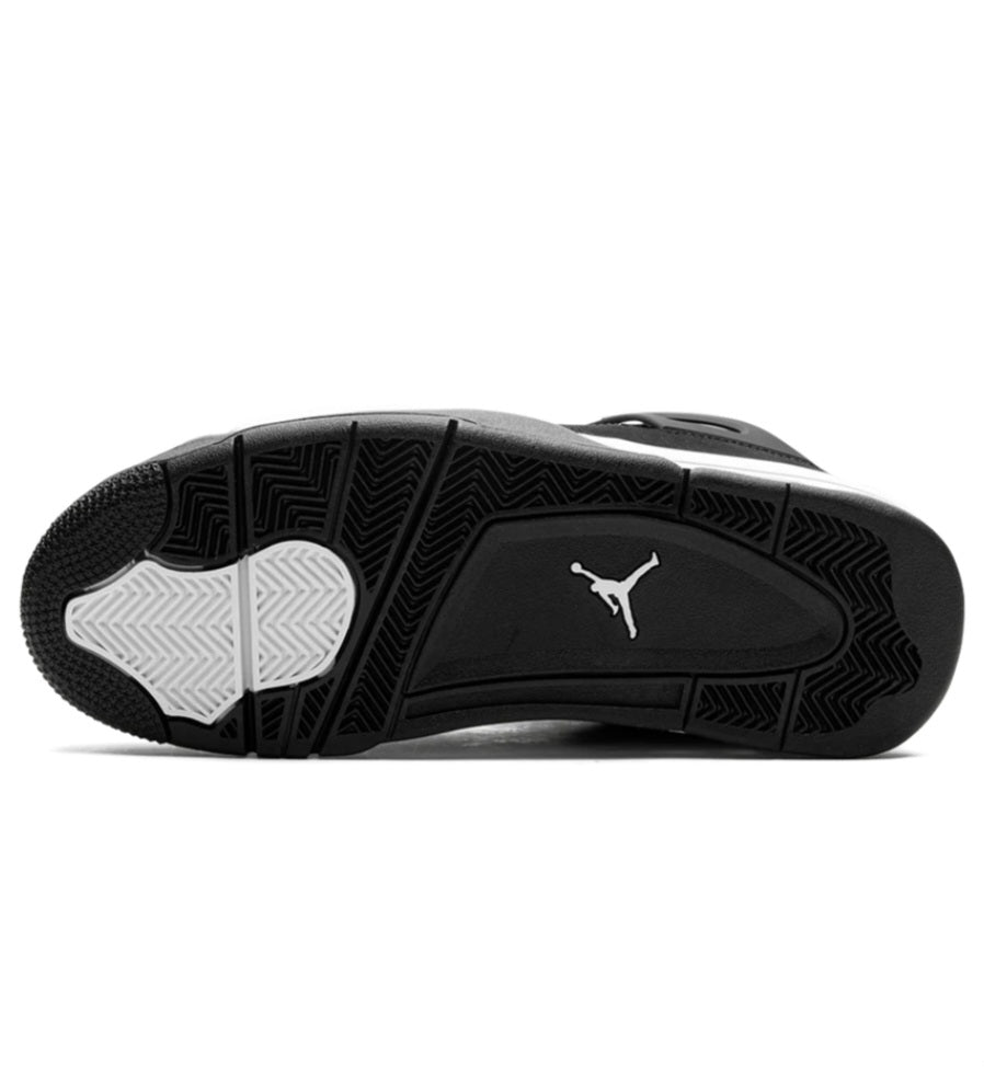 Air Jordan 4 Retro 'White Thunder'