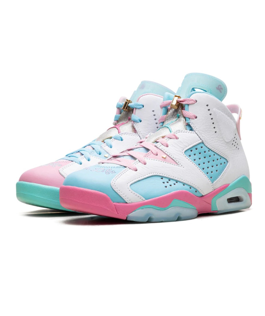 Air Jordan 6 WMNS "Doernbecher