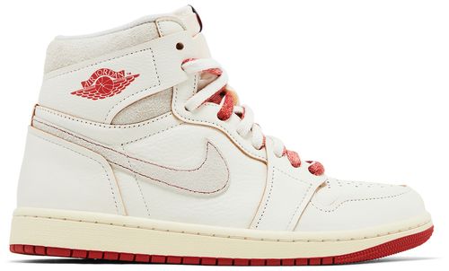 Air Jordan 1 High OG Rare Air WMNS "Cinnabar"
