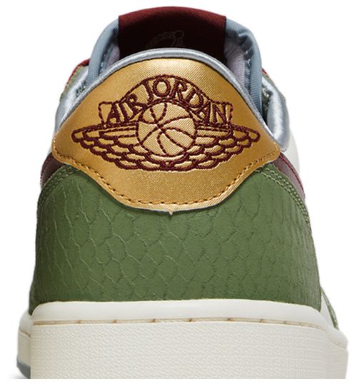 Air Jordan 1 Retro Low OG 'Year of the Dragon'