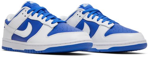 Nike Dunk Low 'Racer Blue White'