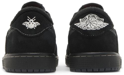 Travis Scott x Air Jordan 1 Retro Low OG SP 'Black Phantom'