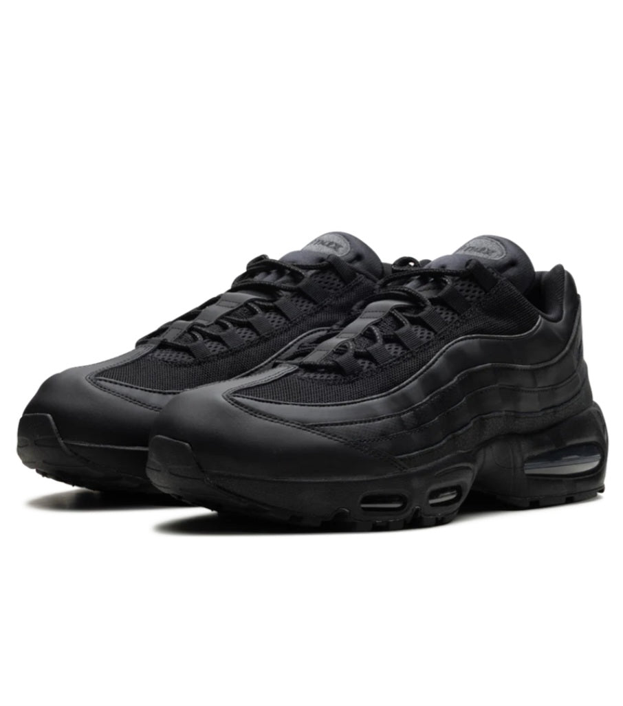 Air Max 95 Big Bubble "Triple Black"