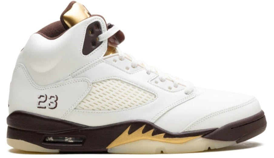 Air Jordan 5 WMNS "Golden Ticket"
