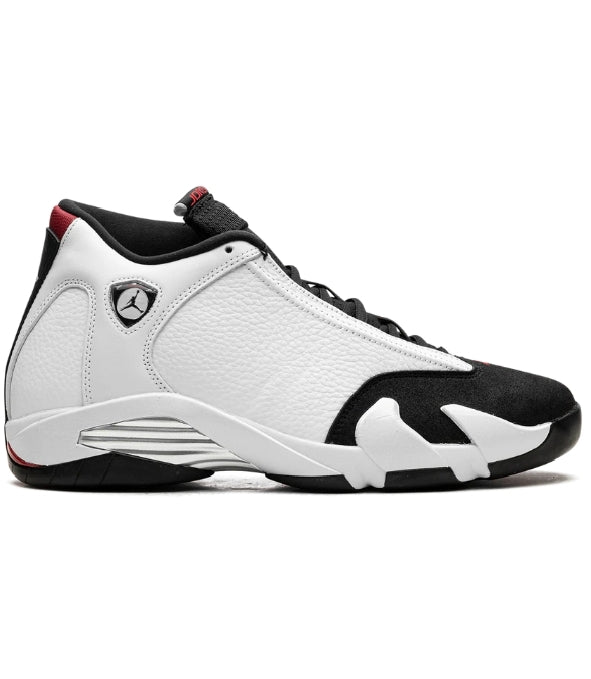 Air Jordan 14 "Black Toe"