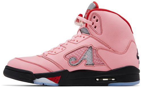 Awake NY x Air Jordan 5 Retro 'Boro - Arctic Pink' 2025