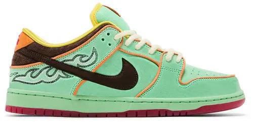 Nike SB Dunk Low "Rodeo Tourmaline"