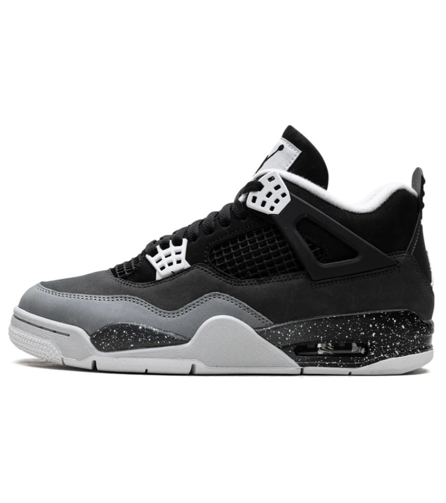 Air Jordan 4 "Fear"