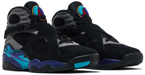 Air Jordan 8 Retro 'Aqua' 2025