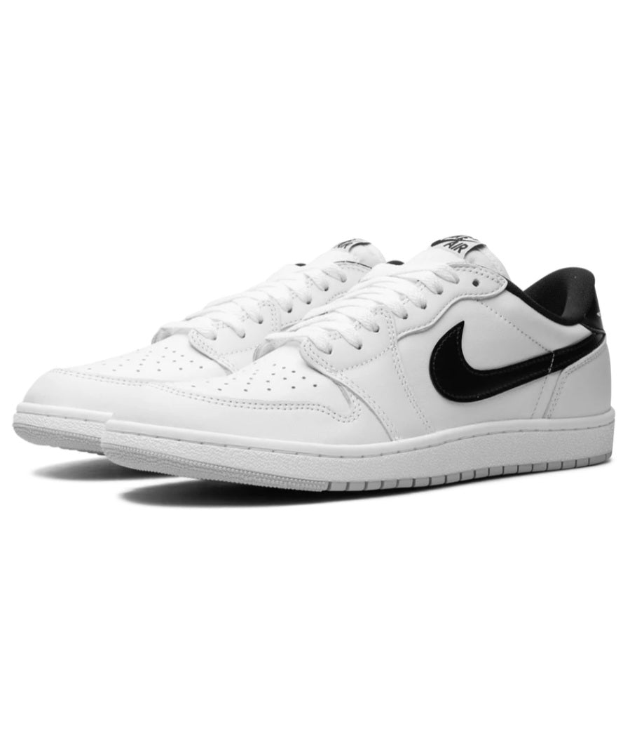 Air jordan 1 Retro Low '85 "Metallic Black"