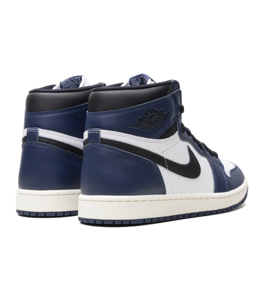 Air Jordan 1 Retro High OG "Midnight Navy"