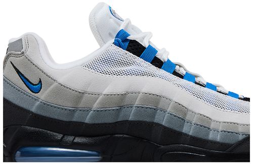 Air Max 95 OG 'Blue Spark' 2025