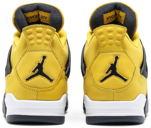 Air Jordan 4 Retro 'Lightning' 2021 (9.5 US Men's Size)