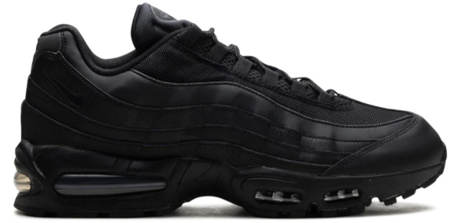 Air Max 95 Big Bubble "Triple Black"
