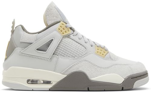 Air Jordan 4 Retro SE Craft 'Photon Dust'