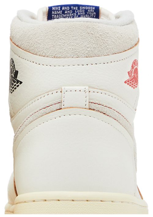 Air Jordan 1 High OG Rare Air WMNS "Cinnabar"