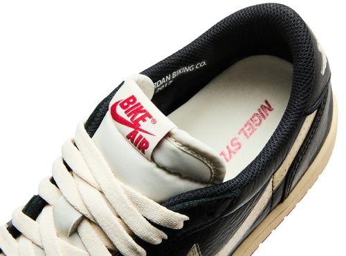 Nigel Sylvester x Air Jordan 1 Low OG 'Better With Time' 2025