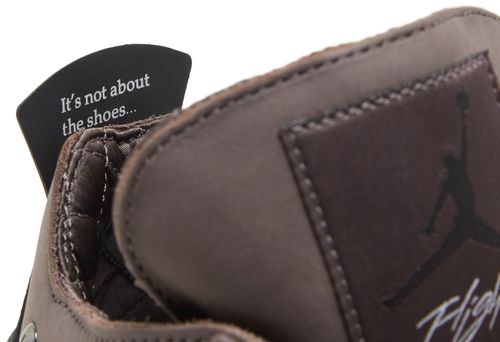 A Ma Maniére x Air Jordan 4 Retro 'Violet Ore'