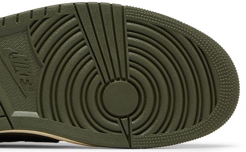 Travis Scott x Air Jordan 1 Retro Low OG SP 'Reverse Olive / Medium Olive'