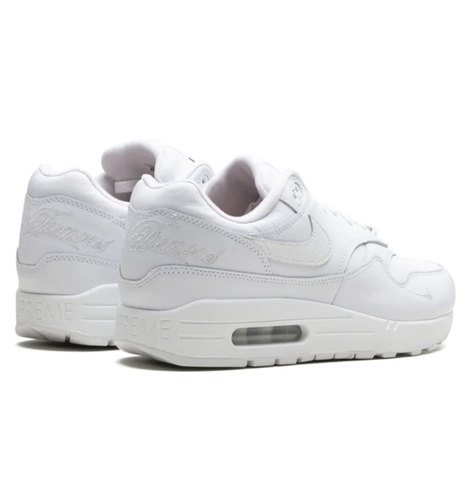 Air Max 1 '87 SP "Supreme Triple White"