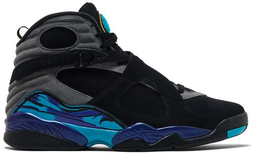 Air Jordan 8 Retro 'Aqua' 2025