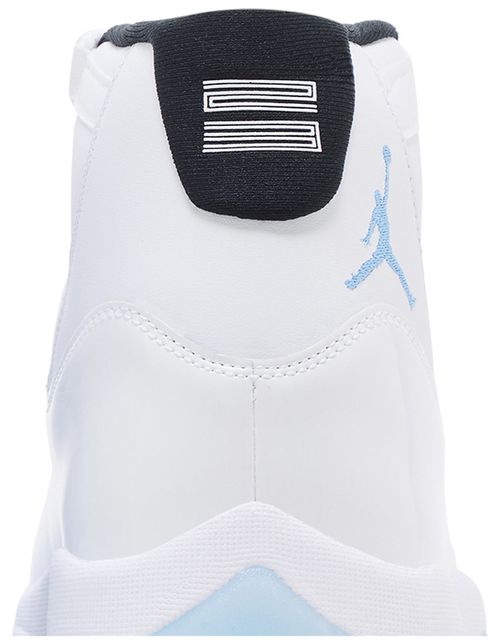 Air Jordan 11 Retro 'Legend Blue / Columbia' 2024