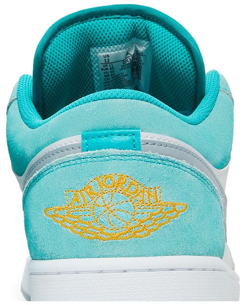 Air Jordan 1 Low 'New Emerald'