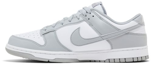 Nike Dunk Low "Light Smoke Grey"