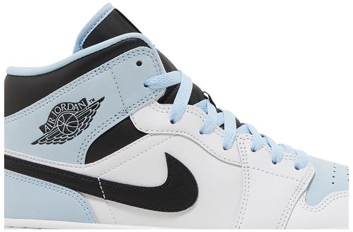 Air Jordan 1 Mid SE 'White Ice Blue'