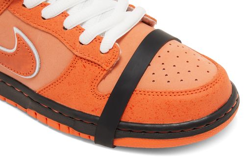 Concepts x Dunk Low SB 'Orange Lobster'