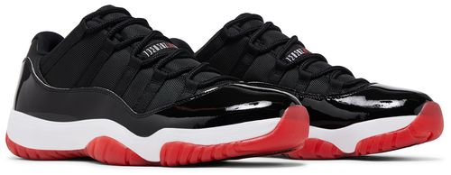 Air Jordan 11 Retro Low "Bred 2025"