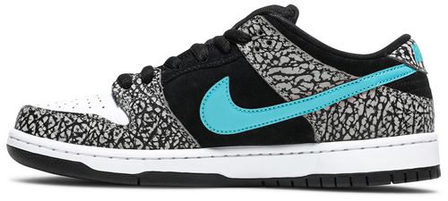 Dunk Low Pro SB 'Atmos Elephant' (4.5 US Men's Size)