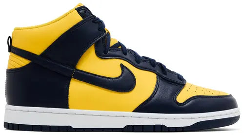 Nike Dunk High "Michigan 2025"