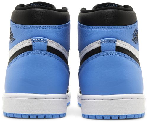 Air Jordan 1 Retro High OG 'UNC Toe'