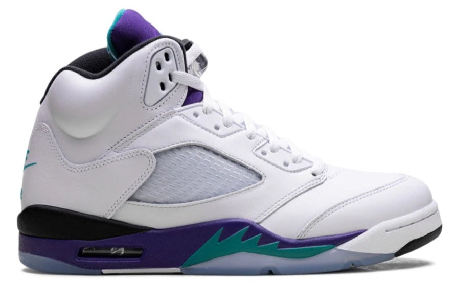Air Jordan 5 Retro OG "Grape 2025"