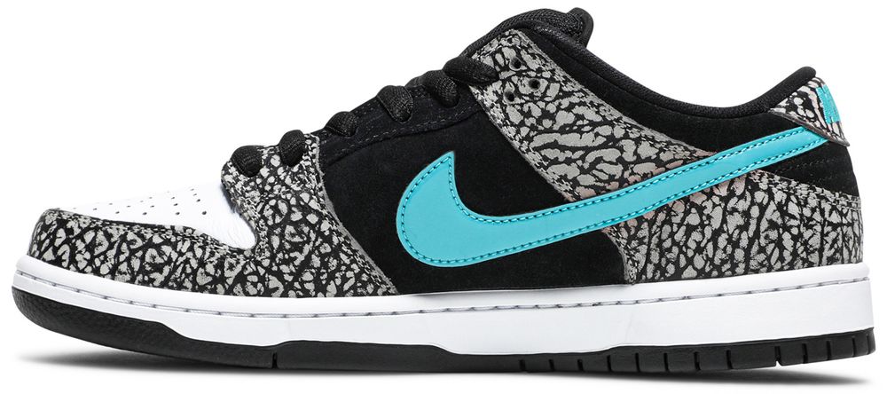 Dunk Low Pro SB 'Atmos Elephant' (4.5 US Men's Size)