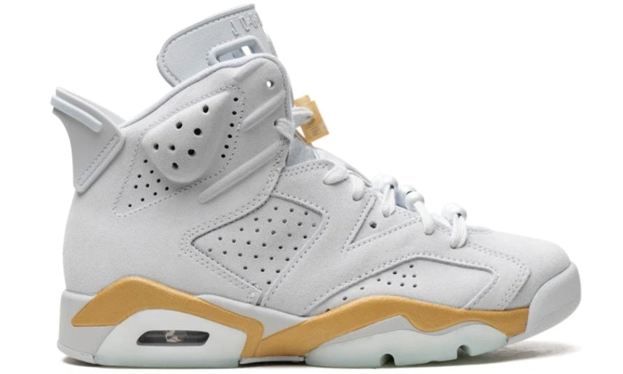 Air Jordan 6 Retro WMNS "Craft Pearl"