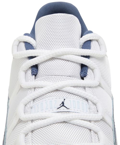 Air Jordan 11 Retro Low "Diffused Blue"