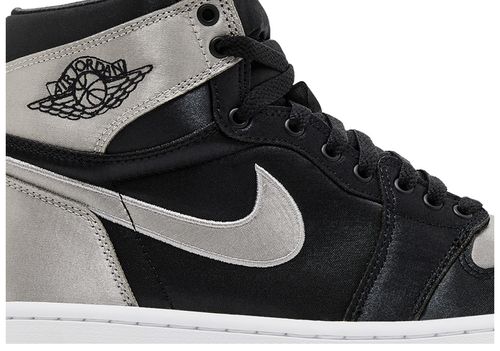 Air Jordan 1 WMNS "Satin Shadow"