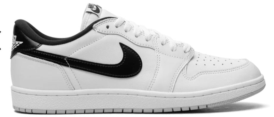 Air jordan 1 Retro Low '85 "Metallic Black"