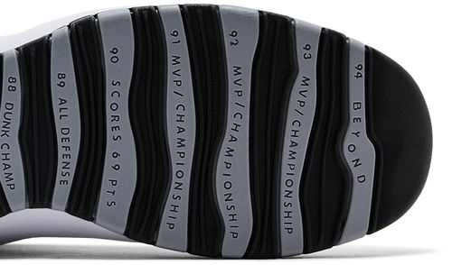 Air Jordan 10 Retro 'Steel' 2025