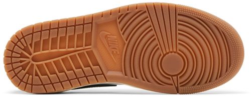 Air jordan 1 Retro Low OG WMNS "Oxidized Green"