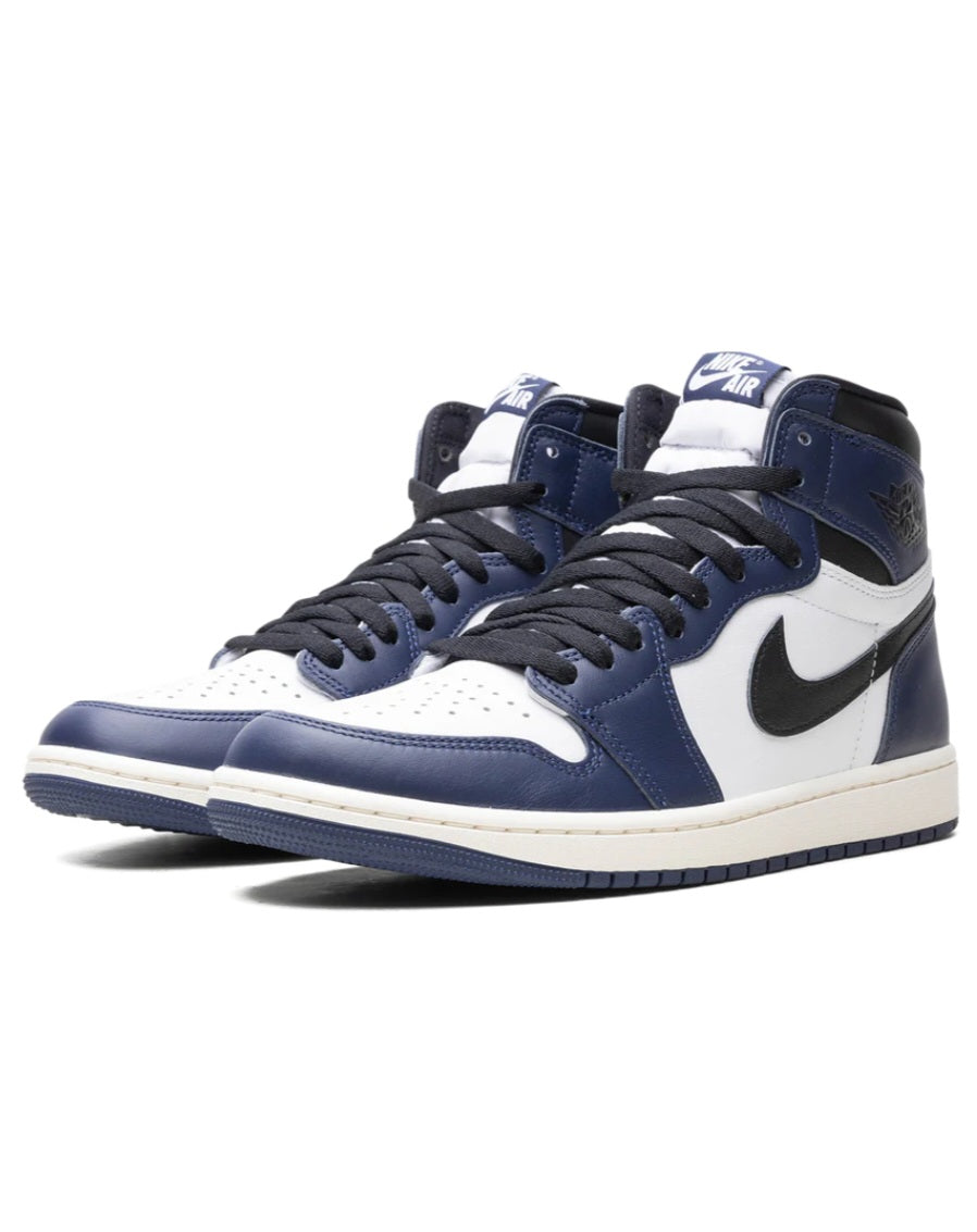 Air Jordan 1 Retro High OG "Midnight Navy"