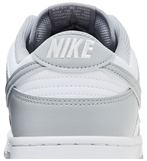 Nike Dunk Low "Light Smoke Grey"